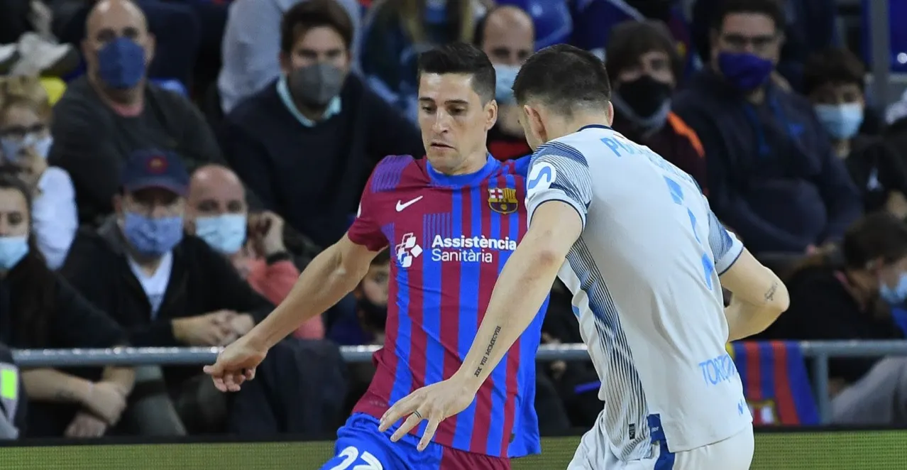 Repartiment de punts entre Barça i Inter (3-3)