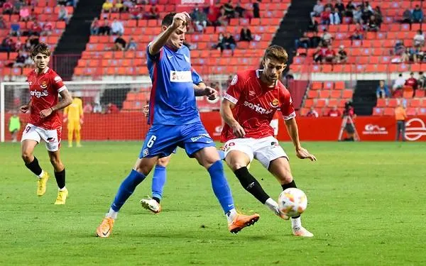 Foto: Nàstic de Tarragona