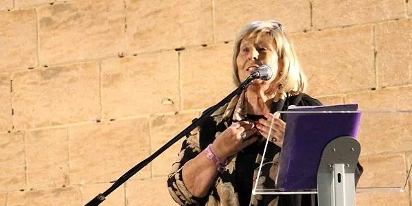Joana Badia ofereix un contacontes en el marc del XXV Mercat Medieval de Tarragona