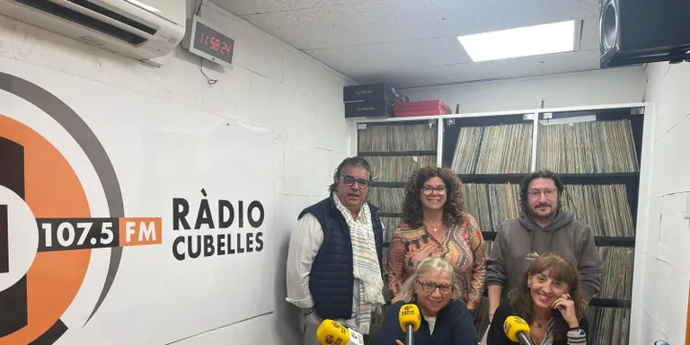 La tertúlia dels dilluns repassa l’actualitat municipal de Cubelles