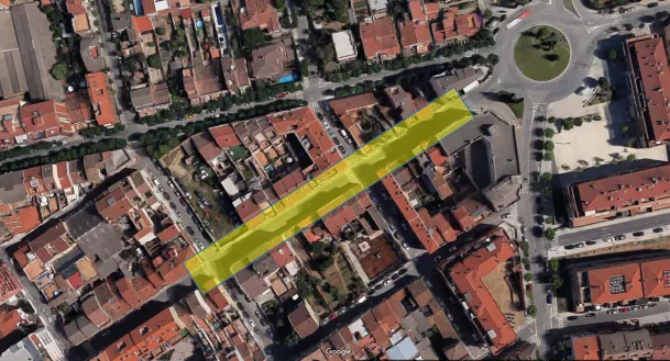L'Ajuntament tira endavant la renovació de dos trams de clavegueram a la Font dels Enamorats i al carrer Homs