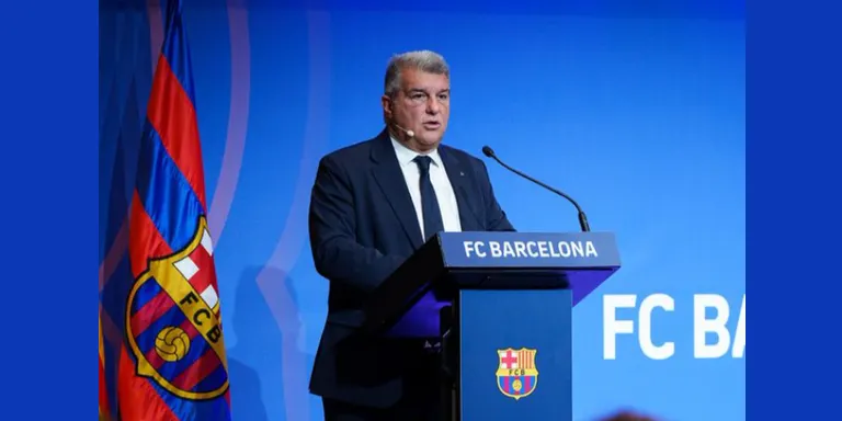 Joan Laporta: "Espero que el judici desemmascari el Reial Madrid"
