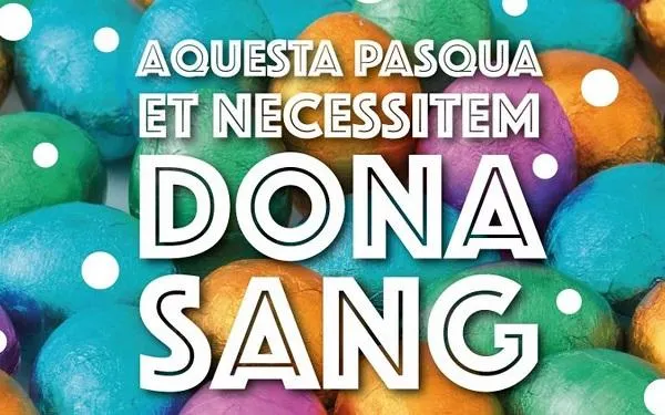 Foto: Banc de Sang