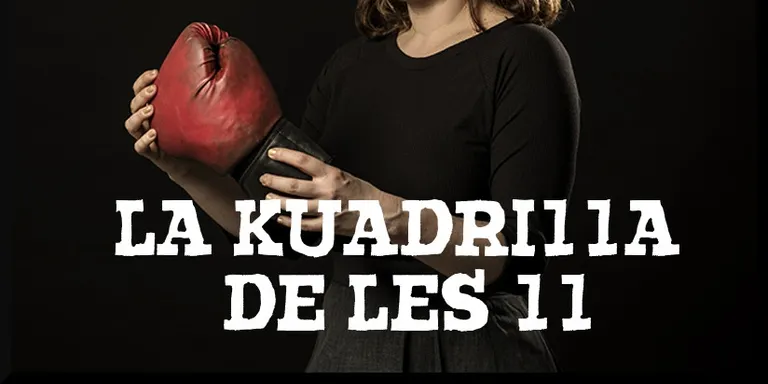 La Kuadrilla de les 11 - dimecres 22 maig