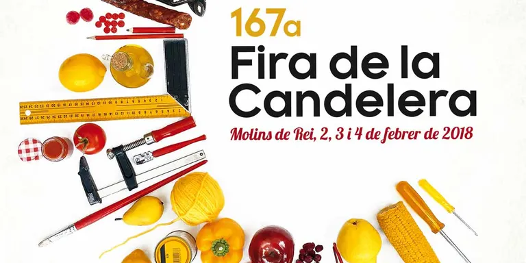 La Fira de Sant Ermengol, convidada a la 167a Fira de la Candelera de Molins de Rei