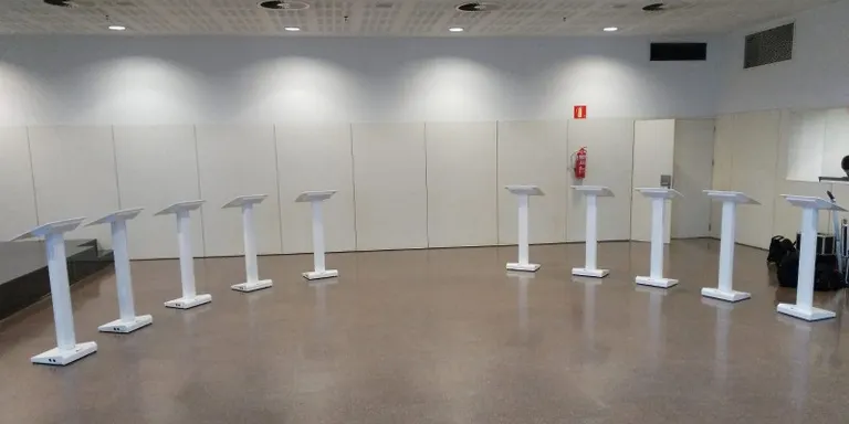 Debat aquest vespre amb els 10 candidats als comicis locals organitzat per Ràdio Rubí