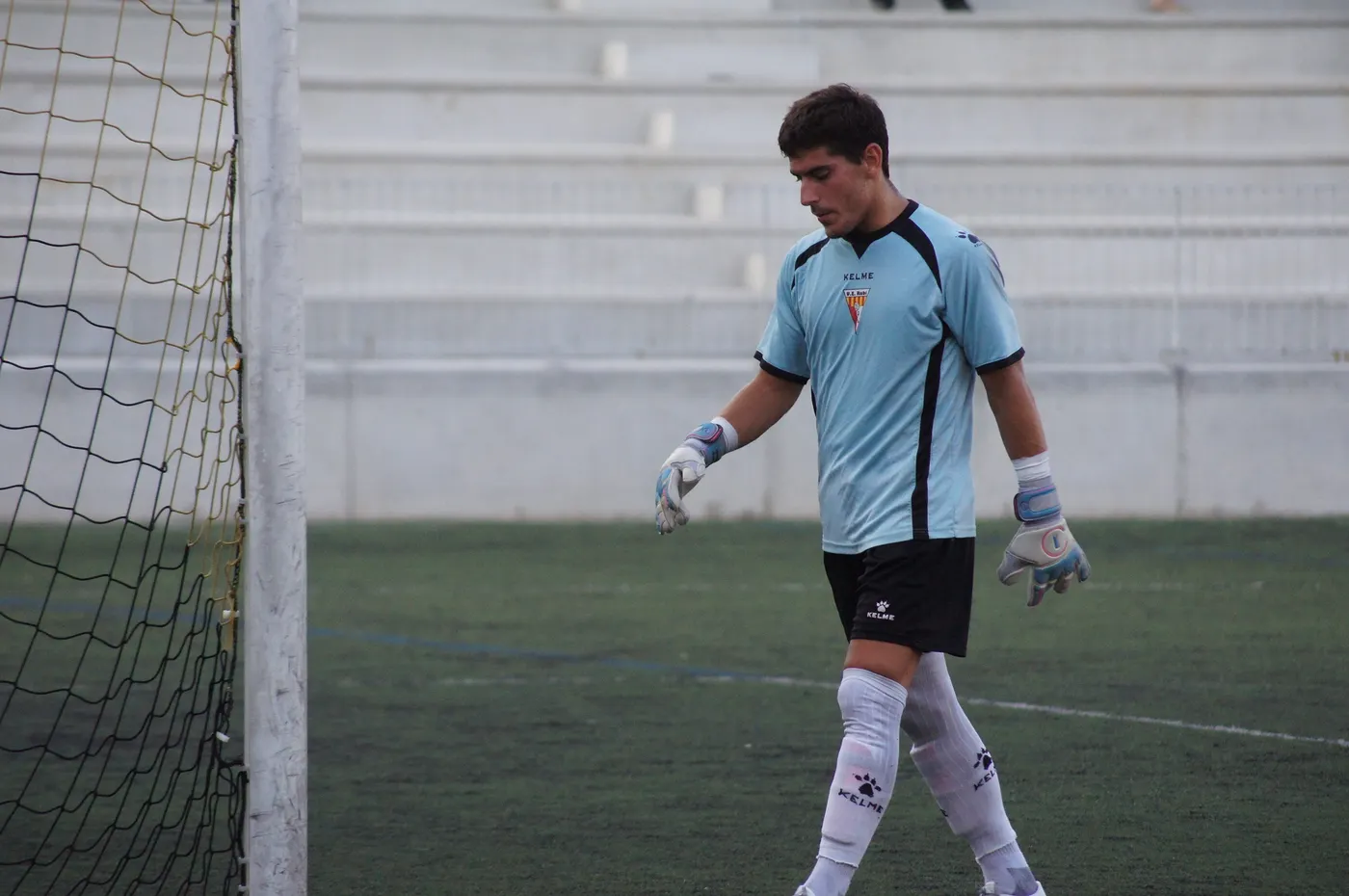 Bracons podria disputar els primers minuts en lliga després de recuperar-se dels problemes físics /