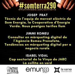 #86 - Som Terra amb Pili Garcia del 17/5/2021 - episode art