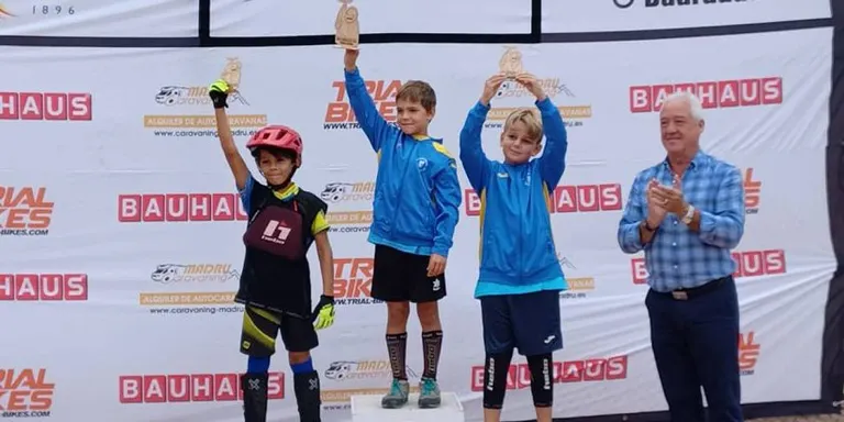 El cambrilenc Erik Miró s’imposa a la Copa Tarragona de trial en bicicleta