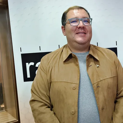 RUBÉN MARTÍNEZ RIBERA - PRESIDENTE ASOCIACIÓN REYES MAGOS DE IBI -