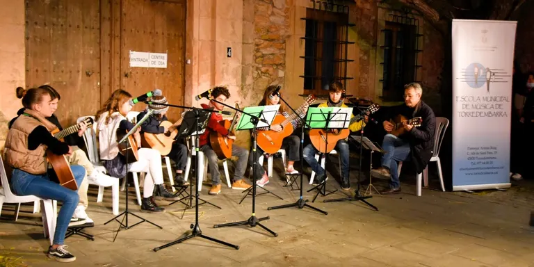 Concert de guitarres aquest dilluns a la Fundació Pere Badia