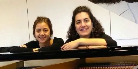Alumnes del Conservatori del Liceu fan un concert a la Seu