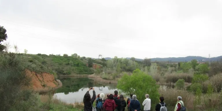 "Per fer salut, surt a caminar” torna a finals d’abril