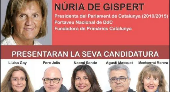 Primàries Arenys presenta avui els candidats per encapçalar el projecte 