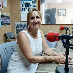 L'entrevista - Maria Victòria Boria del 18-07-2022 - episode art