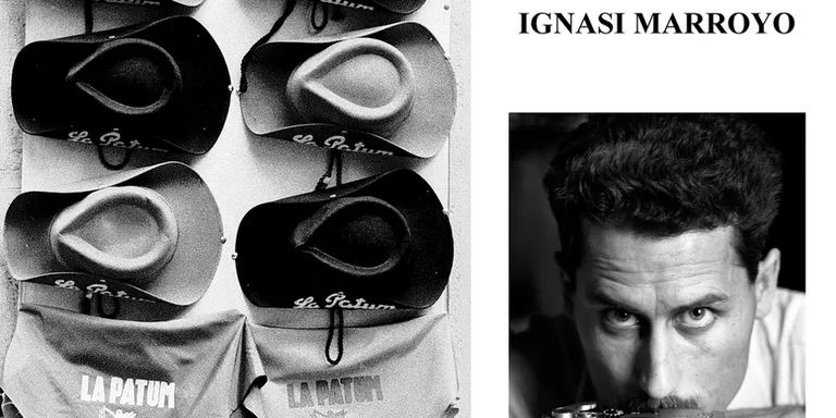 La mostra sobre la Patum d'Ignasi Marroyo, a l'Arxiu Comarcal del Berguedà