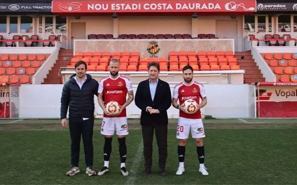Foto: Nàstic de Tarragona