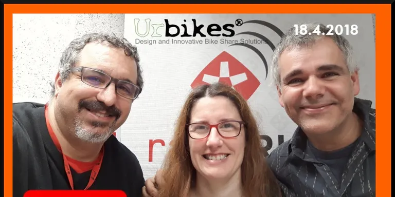 EDU SENTÍS és CEO & Engine Of Idea de 'Urbikes'