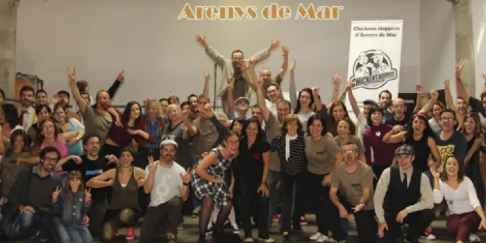 Chicken Hoopers fa la primera ballada de l'any 2015
