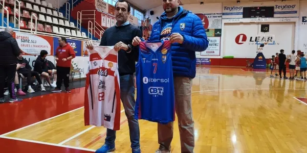 CB Valls i CBT mesuren les forces en el tram final de la lliga