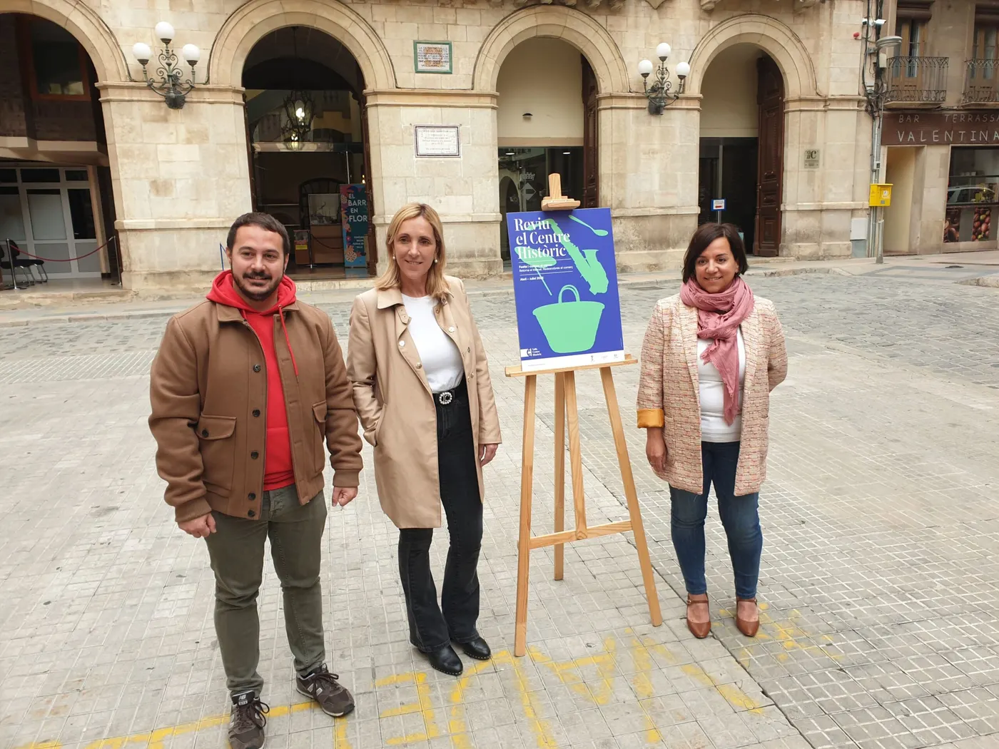 El Centre Històric acollirà un cicle de cultura i festa els dissabtes