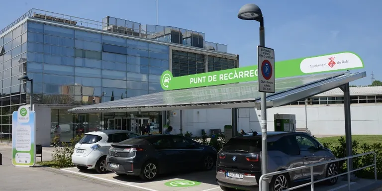 Rubí ja forma part del Clúster d'Eficiència Energètica de Catalunya