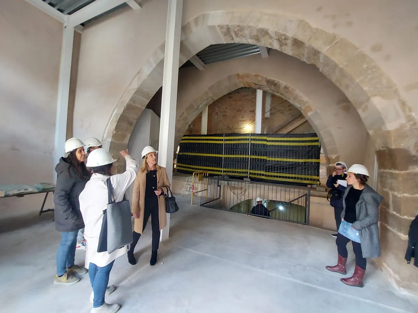 Els edificis de Ca Robusté estaran enllestits a finals de juny