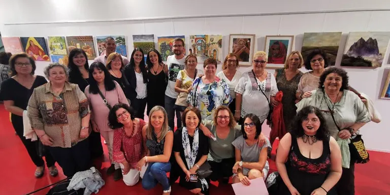 Mujeres creativas inaugura la seva primera mostra multidisciplinar