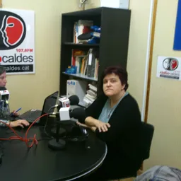 L'Entrevista del 20/5/2016: ANNA MONLEON, directora del Museu Thermàlia - episode art