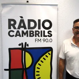 El món de Cambrils, 14 d'octubre de 2026. Convidat: Carles Bartomeus - episode art