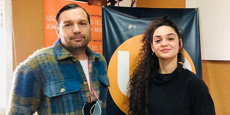 José y Sofía Suárez protagonistas en «Utrera es Cultura»