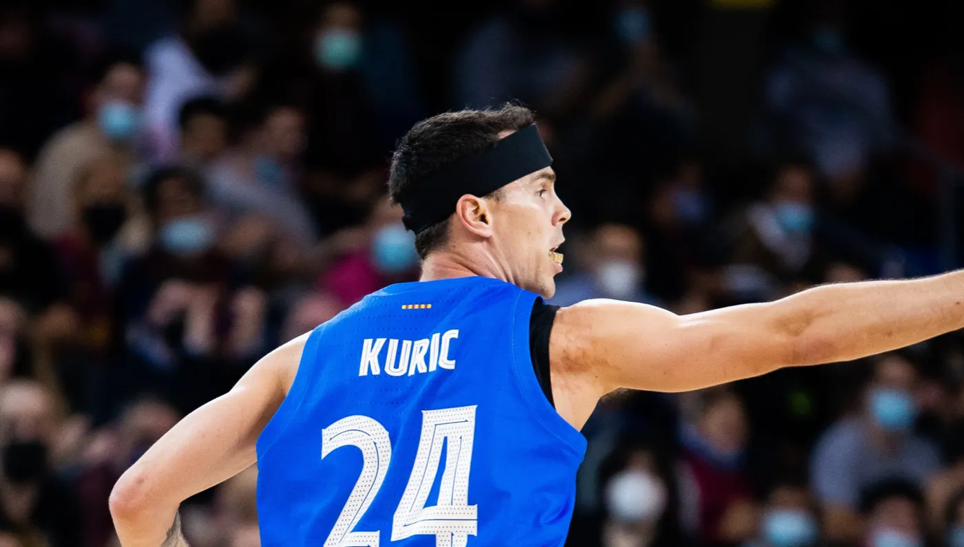 El Barça es retroba amb el Zalgiris Kaunas al Palau (21h)