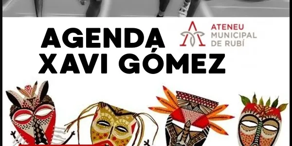 Agenda Ateneu Municipal 21 febrer 2019