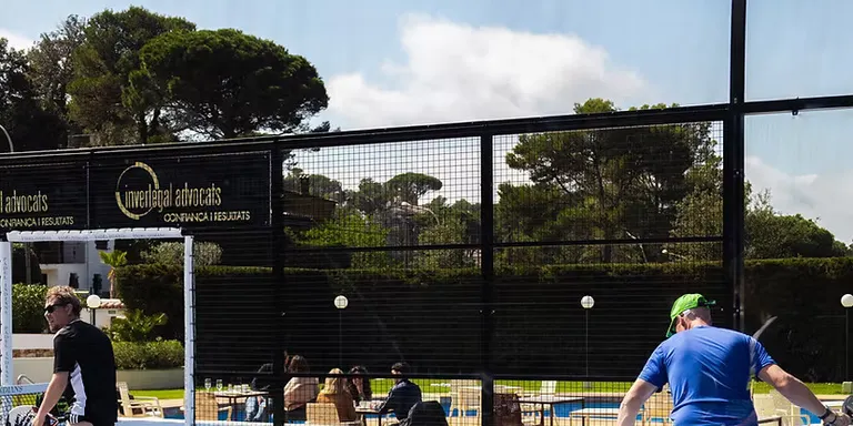 El Club Pàdel Indians Begur continua en procés de creixement i ja compta amb sis equips federats