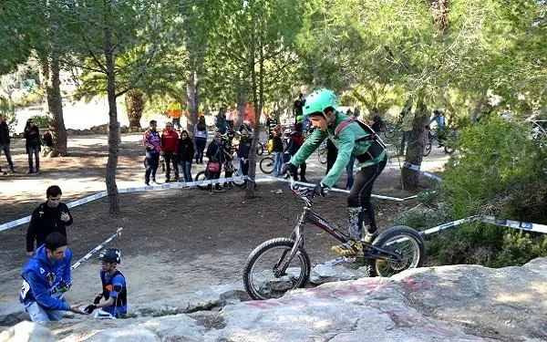 Altafulla serà l’escenari de la segona prova de la Copa Catalana de Trial el proper 2 d’abril