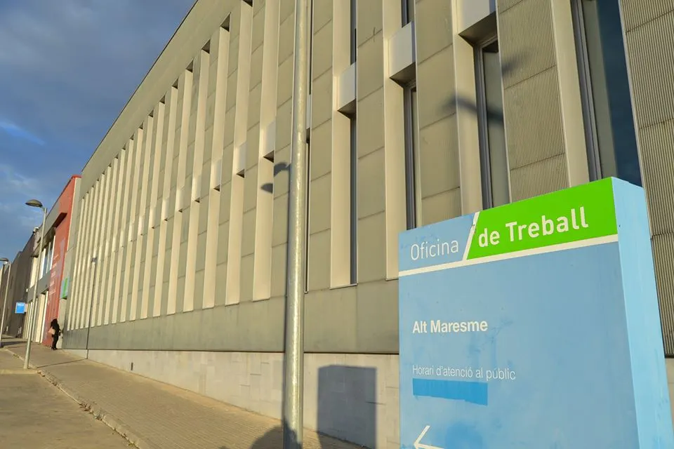 Informació sobre les Oficines de Treball