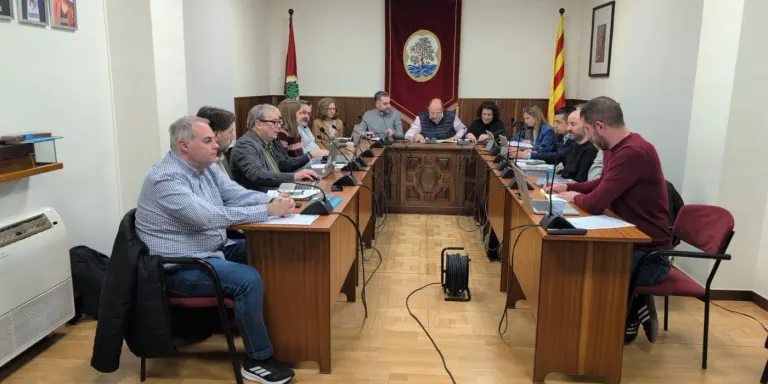 El ple debat les ordenances fiscals del 2027 i noves inversions pel municipi