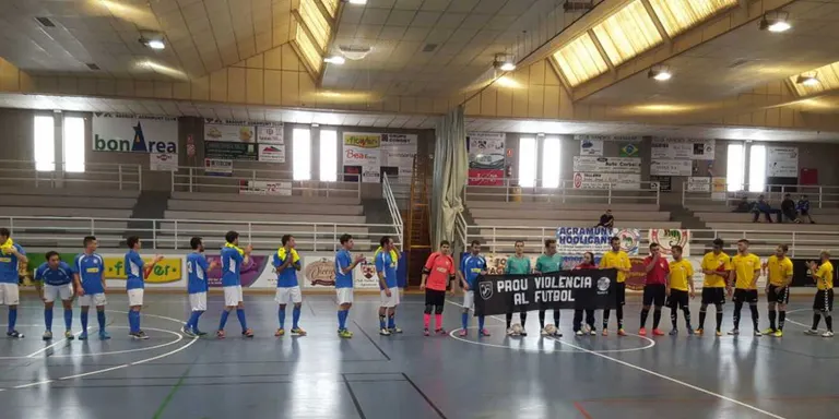 Grans resultats pel Juvenil B i el Sènior A del CFS Agramunt