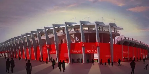La remodelació del Nou Estadi de Tarragona es posarà en marxa el proper mes d’octubre