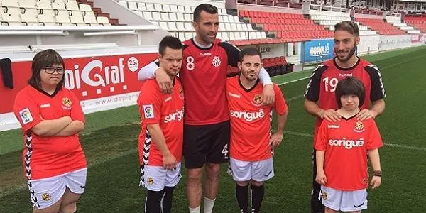 El projecte Nàstic Genuine disposarà d’una lliga oficial a partir de la temporada vinent