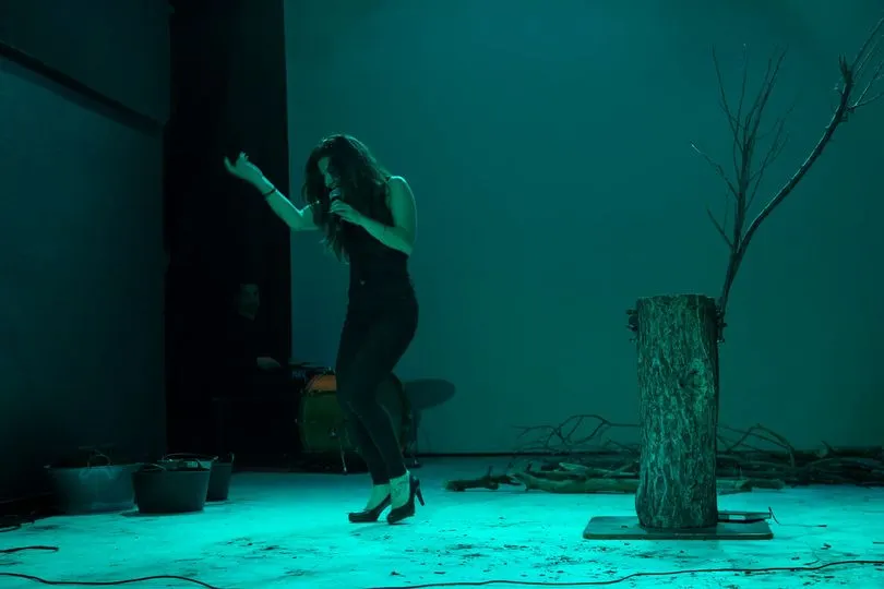 Accions de resistència aterra dissabte al Teatre Principal