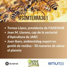 #172 - Som Terra amb Pili Garcia del 10/11/2022 - episode art