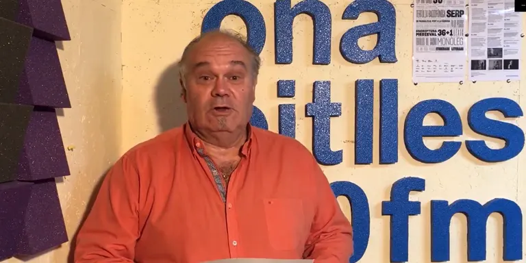 Poema: L’Elionor - Homenatge popular Miquel Martí i Pol 2021
