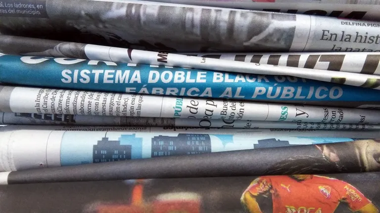 T'expliquem les portades dels diaris del territori d'aquest 4 d'abril