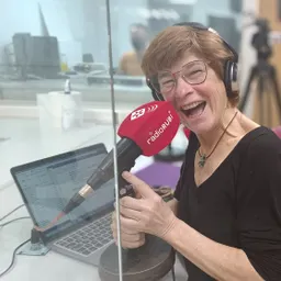 #996 - Neurociència, climateri, menopausa amb Mireia Grossmann - episode art