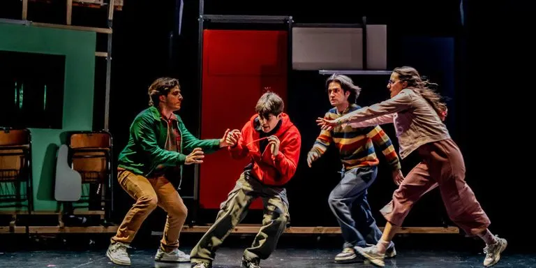 La programació de tardor del Cornellà Escènica acosta un ampli ventall de propostes per a tots els públics