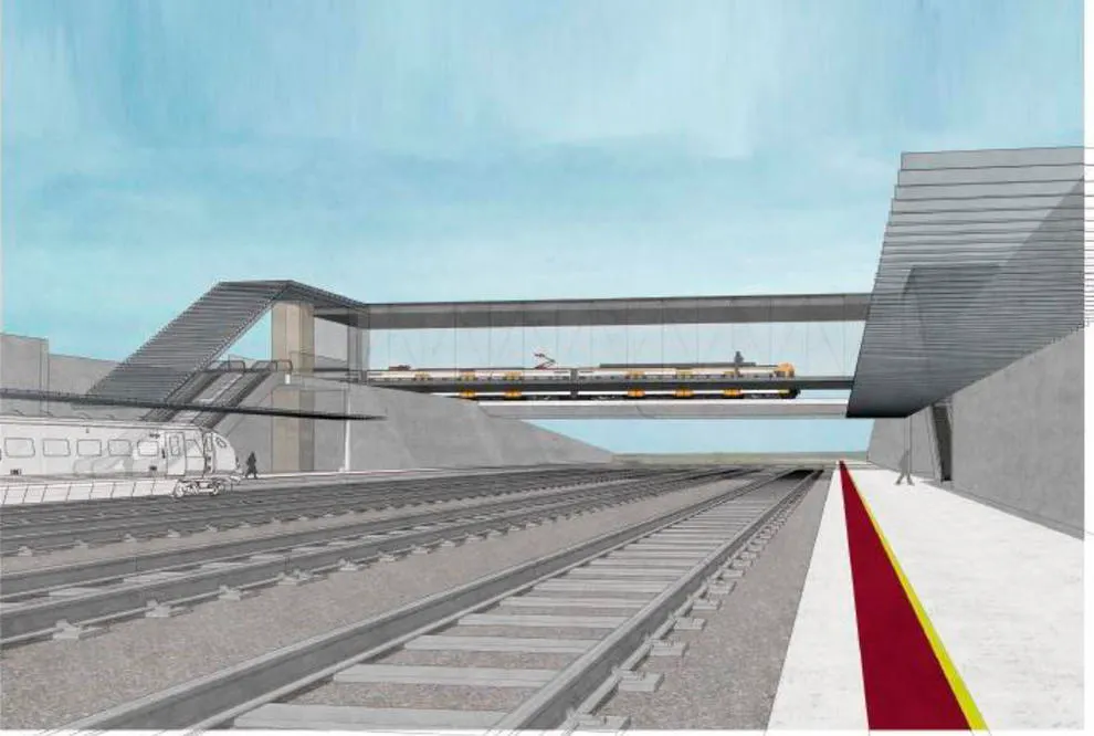 La Cambra de Reus valora “molt positivament” l’anunci de la futura Estació Intermodal