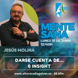 #79 - Mente Sana del 15/6/2026 - episode art