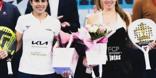 La palista Anna Ortiz es proclama subcampiona del FIP Silver de Caen