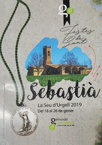 La Germandat de Sant Sebastià comença la celebració de la festa patronal